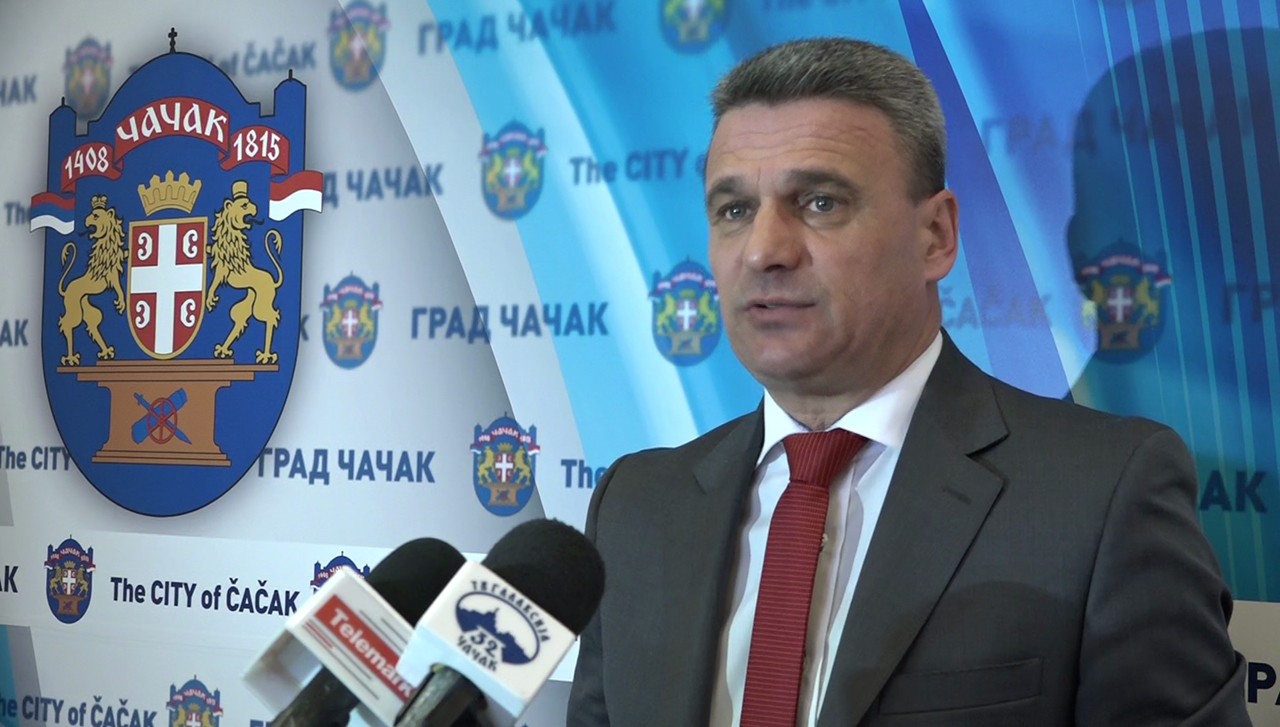Сви инвалиди у Чачку имаће повластице на превоз
